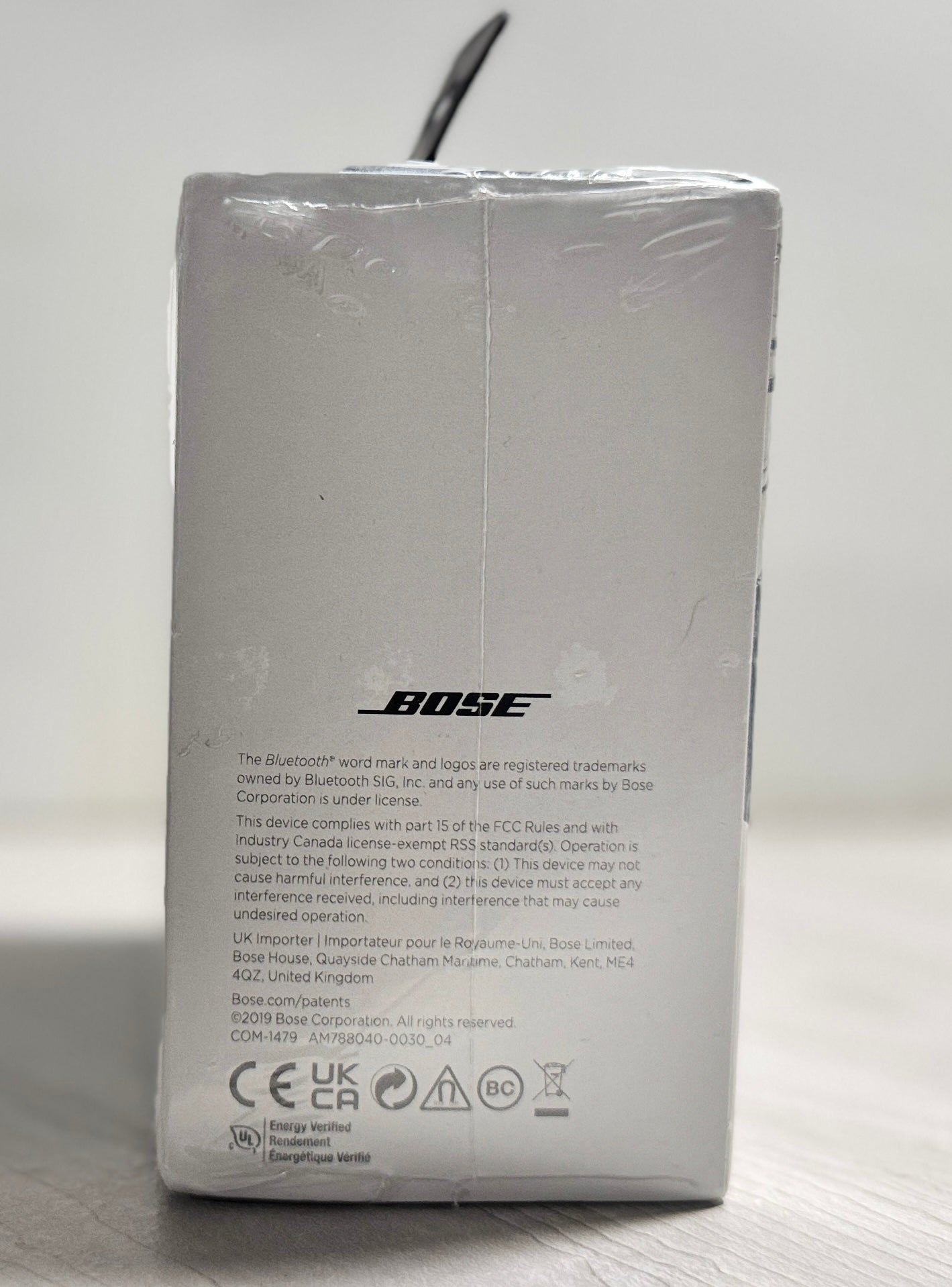 Bose SoundLink Micro Bluetooth Speaker (Dark Blue)