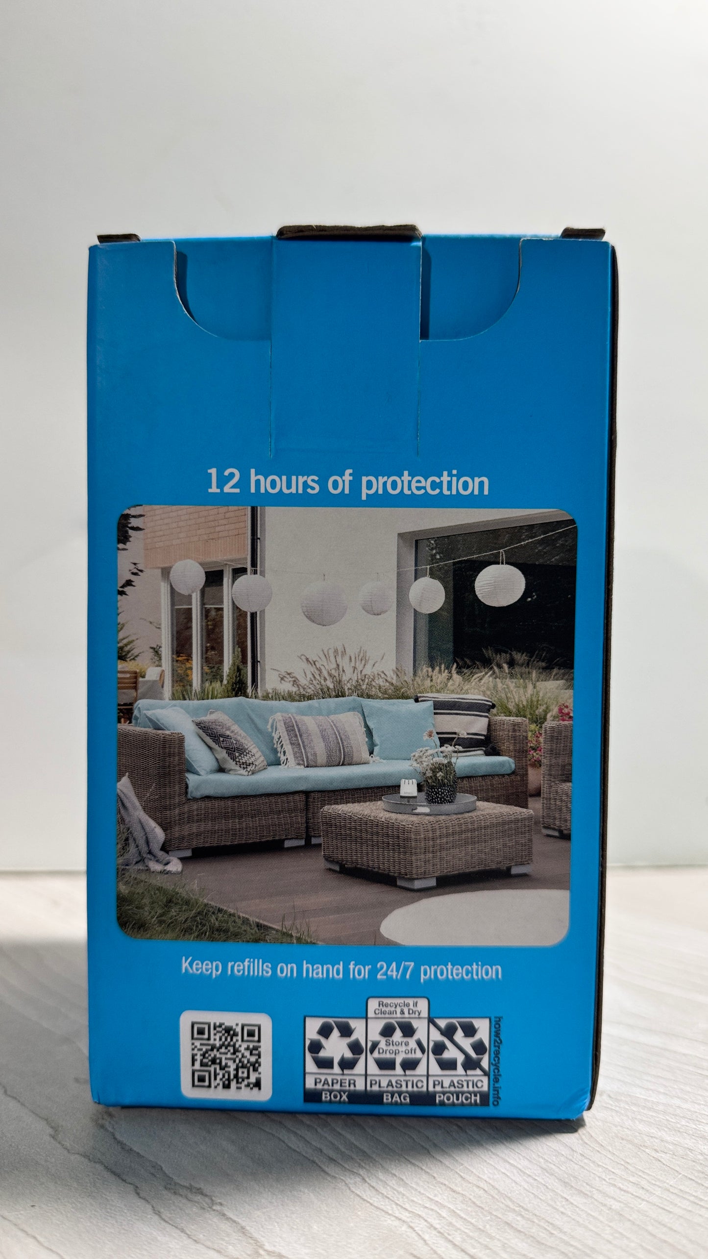 Safer Home Natural Mosquito Repellent (Indoor Device)