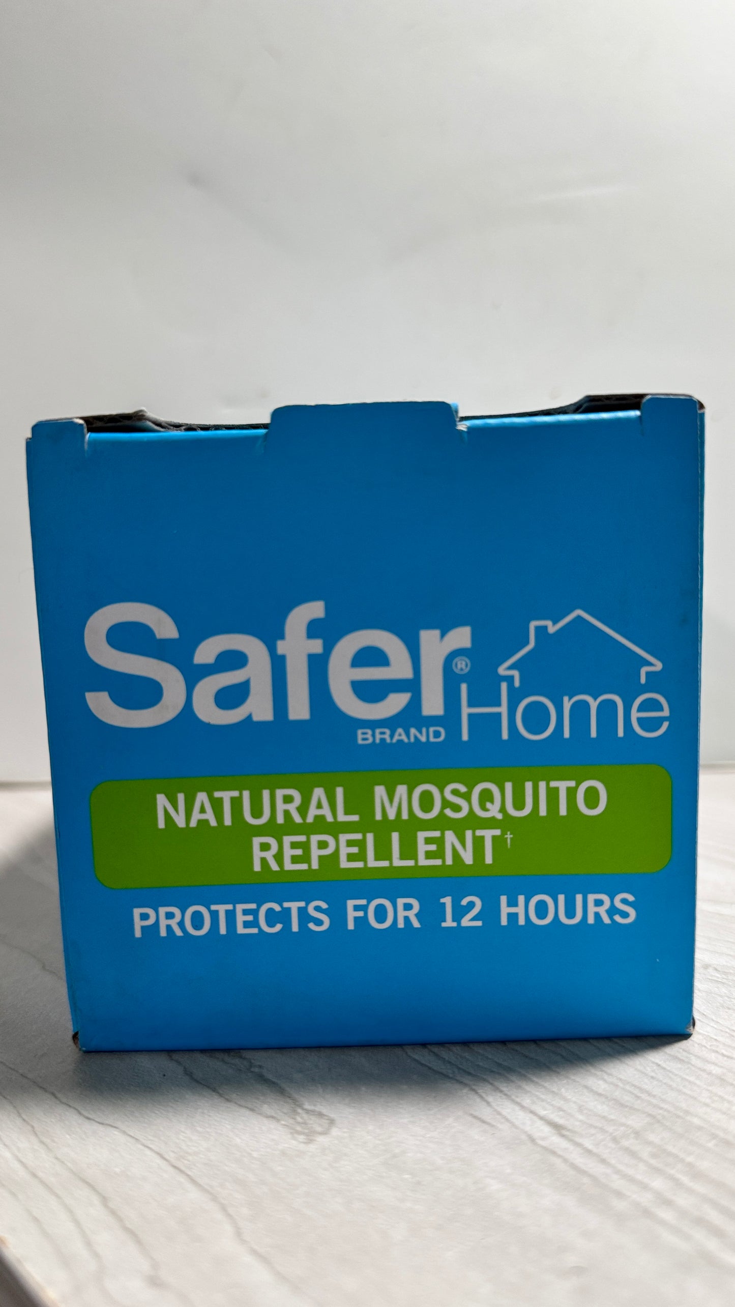 Safer Home Natural Mosquito Repellent (Indoor Device)