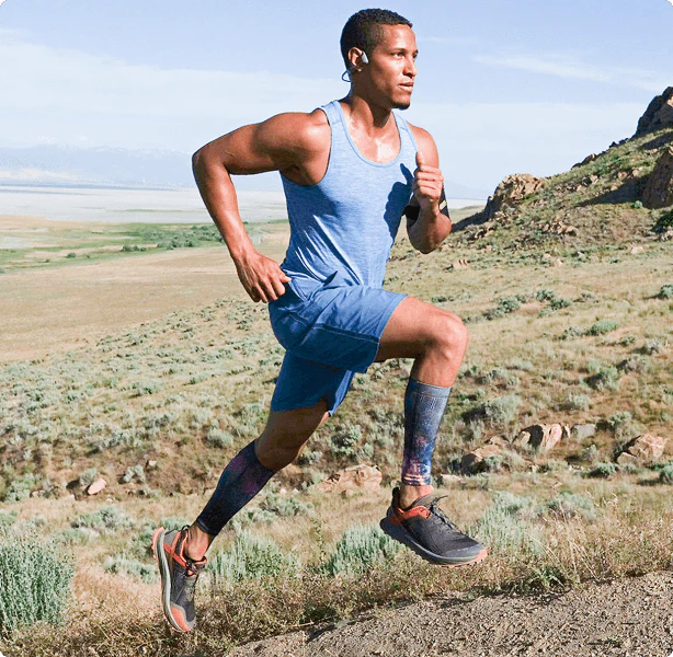 Shokz OpenRun Bone Conduction Headphones